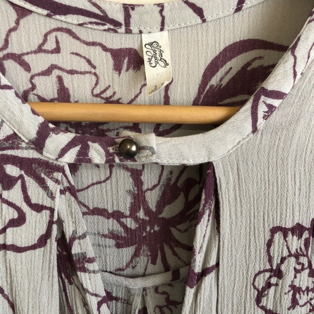 Free People Tunic - Picture 4 of 7